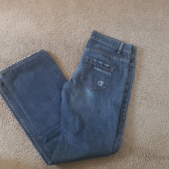 Prada straight leg jeans - Picture 2 of 4